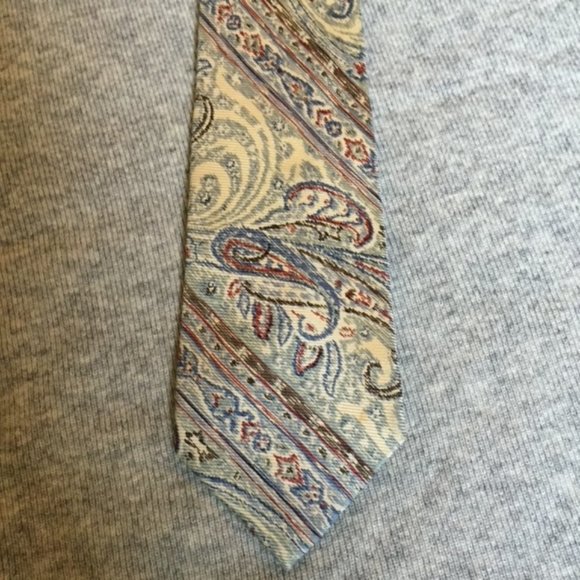 Two Christian Dior Ties - Picture 3 of 5